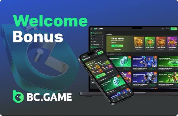 BC.Game Casino Online Indonesia The Ultimate Gaming Destination