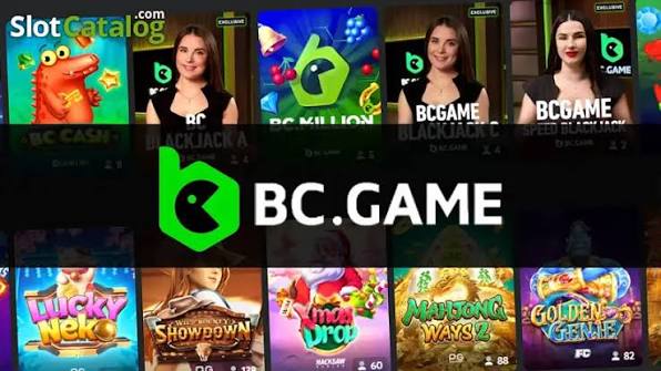 BC.Game Casino Online Indonesia The Ultimate Gaming Destination