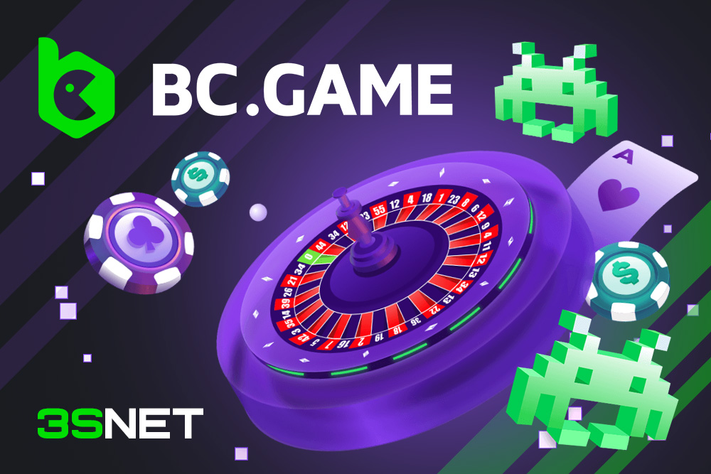 BC.Game Hash.Game Casino The Future of Online Gaming
