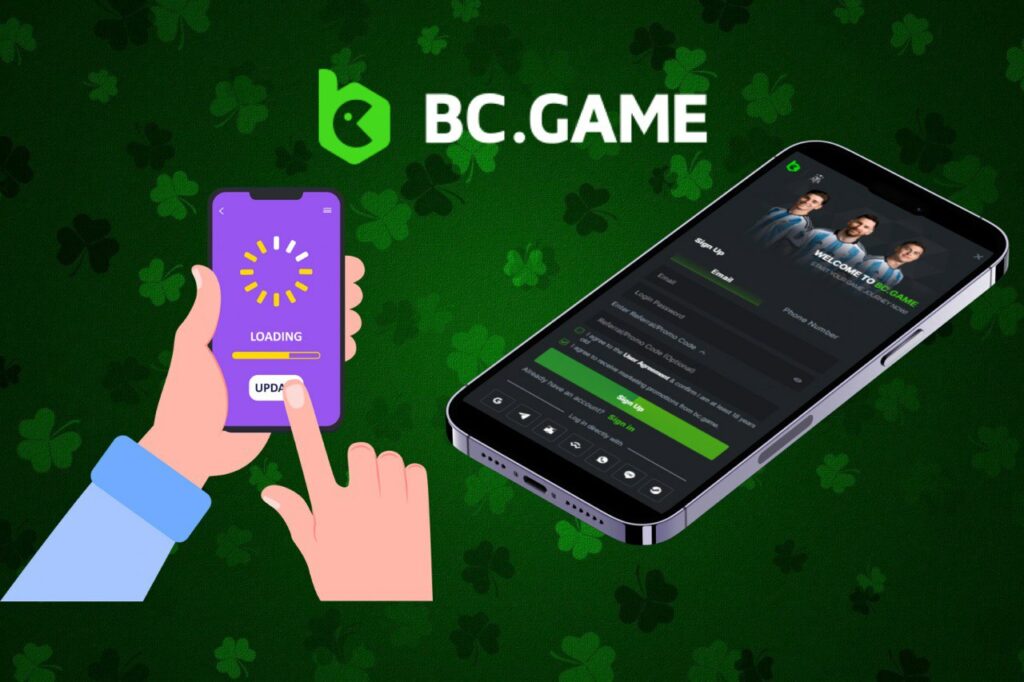 استكشاف عالم BCGame كازينو العملات المشفرة الأول