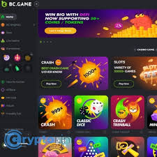 BCGame - Official Online Casino An In-Depth Exploration