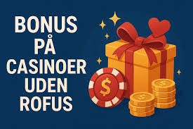 Bedste Online Casino Uden RoFuS - Spil Ansvarligt og Vind Stort! Bedste Online Casino Uden RoFuS - Spil Ansvarligt og Vind Stort!