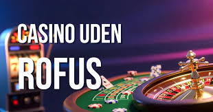 Bedste Online Casino Uden RoFuS - Spil Ansvarligt og Vind Stort! Bedste Online Casino Uden RoFuS - Spil Ansvarligt og Vind Stort!