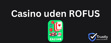 Bedste Online Casino Uden Rufus Spil uden Bekymringer