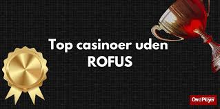 Bedste spil uden om Rufus - En dybdegående guide