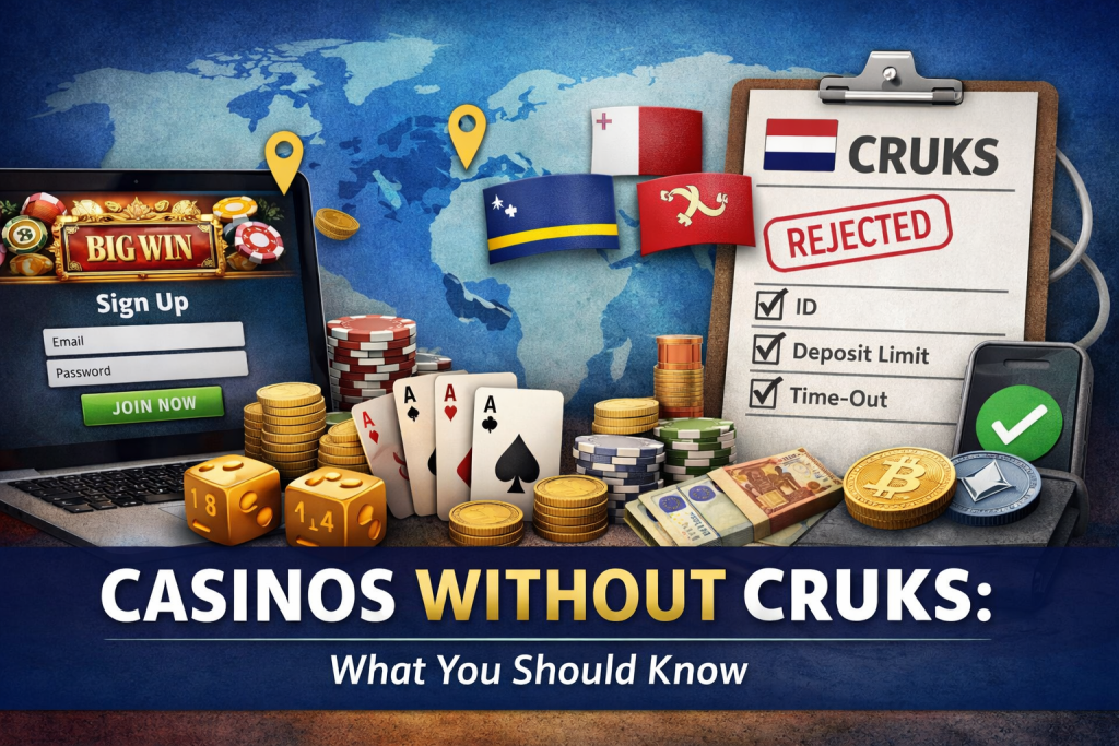 Beste Online Casino Buitenland Top Keuzes voor Spelers