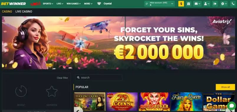 BetWinner in Kyrgyzstan Your Ultimate Betting Destination