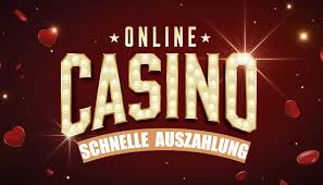Casino mit schneller Auszahlung So findest du die besten Anbieter