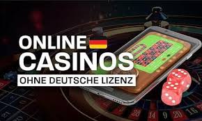 Casino ohne deutsche Lizenz Vor- und Nachteile -1335619967