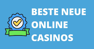 Casino Online Neu Entdecken Sie die neuesten Spiele und Angebote