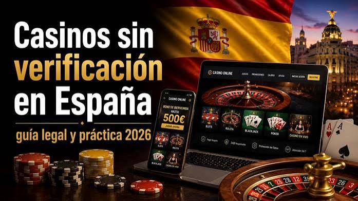 Casino Online Sin Licencia en España Riesgos y Oportunidades
