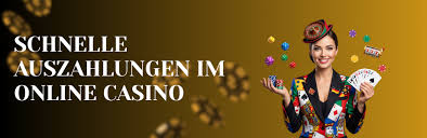 Casino Schnelle Auszahlung – Die besten Optionen