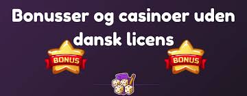 Casino Sider Uden Dansk Licens Hvorfor Spillere Vælger Udenlandske Alternativer Casino Sider Uden Dansk Licens Hvorfor Spillere Vælger Udenlandske Alternativer