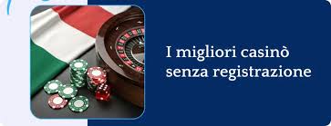 Casino Stranieri Online La Guida Completa per Giocatori