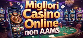 Casino Stranieri Online La Guida Completa per Giocatori