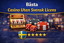 Casino Utan Svensk Licens - En Guide till Alternativa Spelupplevelser 1928238738
