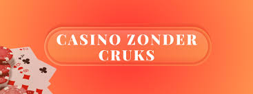 Casino zonder CRUKS De Beste Ervaringen en Voordelen