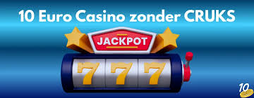 Casino zonder CRUKS Ontdek de Vrijheid van Spelen