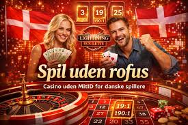 Danske Casinoer Uden Rofus En Guide til Sikker og Sjov Spiloplevelse 1821464112