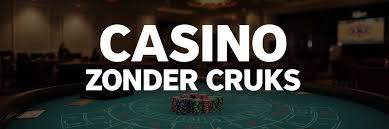 De Voordelen van Casino Zonder CRUKS met een 10 Euro Storting