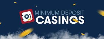 Discover the Excitement of £1 Deposit Casinos in the UK -33012730