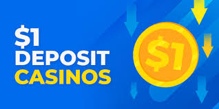 Discover the Excitement of £1 Deposit Casinos in the UK