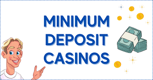 Discover the Excitement of £1 Deposit Casinos in the UK
