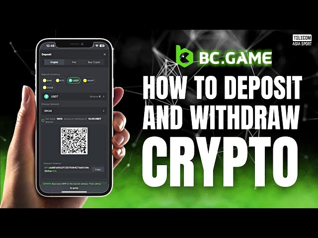 Discover the Thrill of BC.Game Online Crypto Casino Discover the Thrill of BC.Game Online Crypto Casino