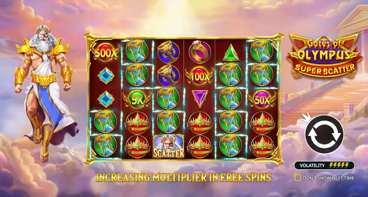 Discover the Thrills of Gates of Olympus Casino -861068869