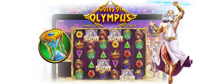 Discover the Thrills of Gates of Olympus Casino -861068869