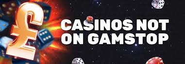 Discovering Casino Sites Not on Gamstop -1925101058