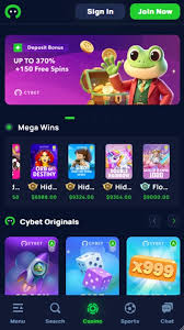 Discovering Cybet Casino UK The Future of Online Gambling Discovering Cybet Casino UK The Future of Online Gambling