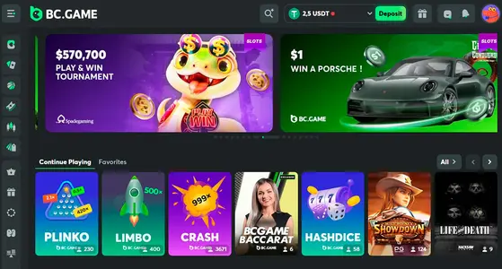 Everything You Need to Know About BC.Fun Login