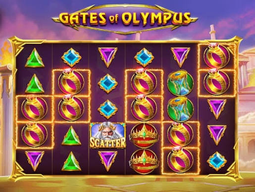 Experience the Thrill at Olympus Casino Online -909998994