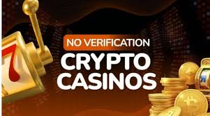 Experience Thrills at Crypto Casinos with Fast Withdrawals