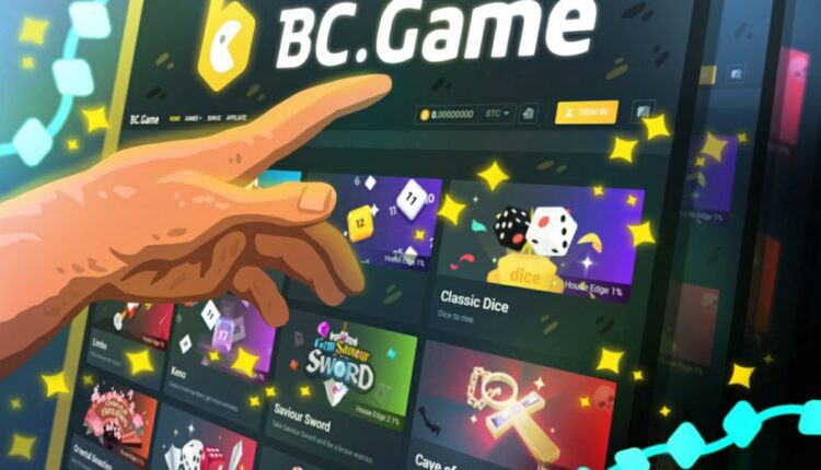 Explorando o BC.Game Crypto Casino Portugal Explorando o BC.Game Crypto Casino Portugal