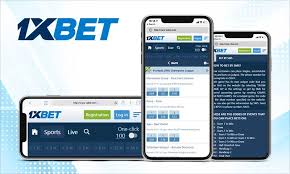 Explore the 1xbet App Your Gateway to World-Class Betting