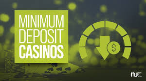 Explore the Best Online Casinos with £5 Deposit