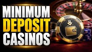 Explore the Best Online Casinos with £5 Deposit
