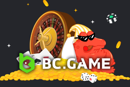 Explore the Thrilling World of BC.Game 3 Explore the Thrilling World of BC.Game 3