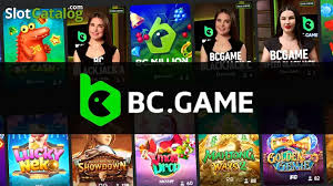 Explore the Thrilling World of BC.Game Online Casino 679420582