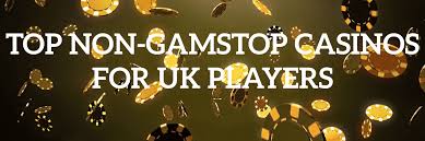 Exploring Alternatives Gambling Sites Not on GamStop