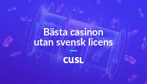 Exploring Casinos Without Swedish License What You Need to Know -89319605
