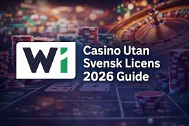 Exploring Casinos Without Swedish License What You Need to Know -89319605