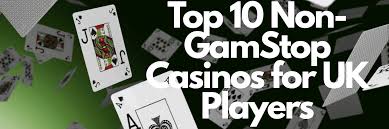 Exploring Non-Gamstop Casinos A Guide to Alternative Gaming Options