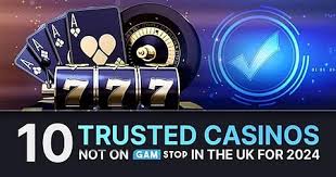 Exploring Non Gamstop UK Casino Sites The Alternative Gaming Experience