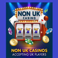 Exploring Non-UK Regulated Casinos Accepting UK Players