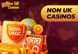 Exploring Non-UK Regulated Casinos Accepting UK Players Exploring Non-UK Regulated Casinos Accepting UK Players
