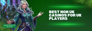 Exploring Non-UKGC Casino Websites A Comprehensive Guide
