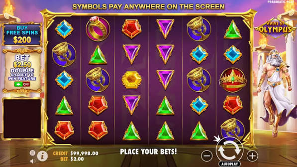 Exploring the Best Gates of Olympus Game -949263041 Exploring the Best Gates of Olympus Game -949263041
